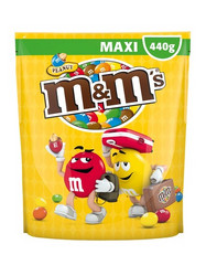 Продуктови Категории Шоколади M & M's Maxi шоколадови бонбонки 440 гр